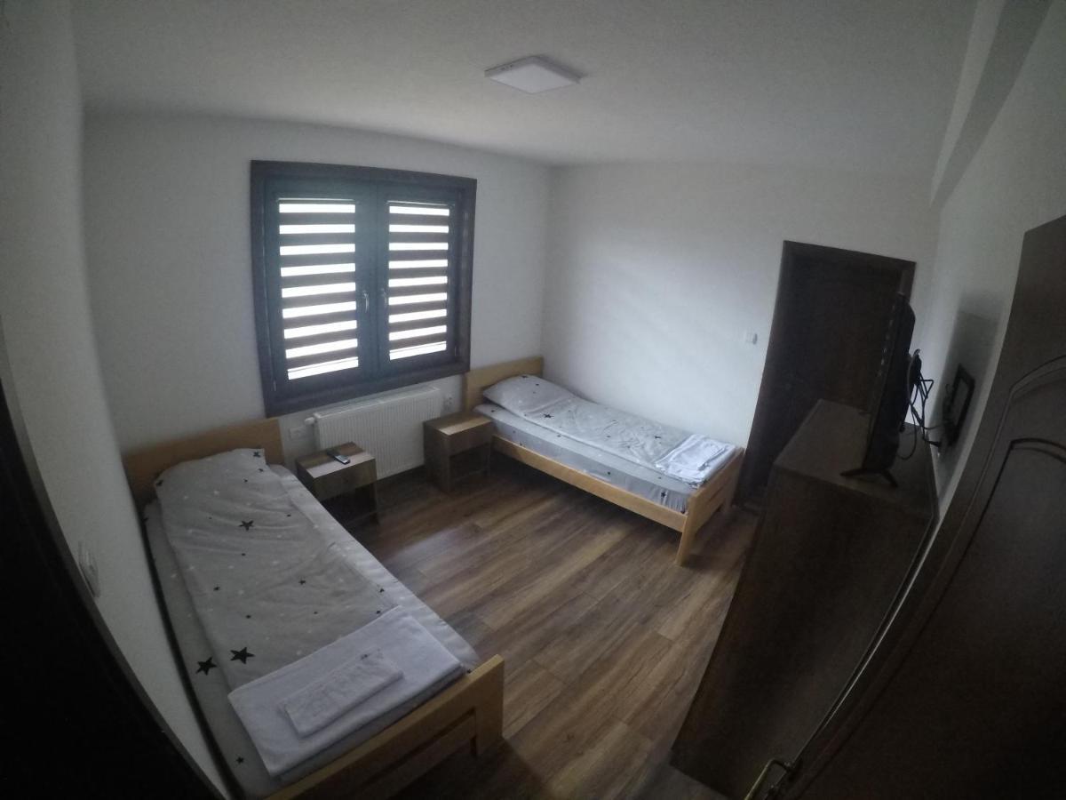 Villa Marija ครูเชโว ภายนอก รูปภาพ
